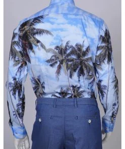 Giordano Gentlemens Classic Bermuda Blue New In