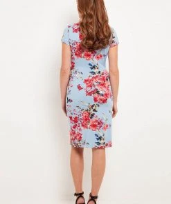 SALE Joe Browns Summer Breeze Dress Blue