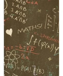 Run And Fly Mens Chalkboard 70's Shirt Grey