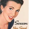 Retro Fun Magnet Sarcasm: Now Served All Day New In
