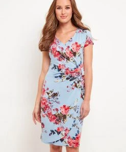 SALE Joe Browns Summer Breeze Dress Blue