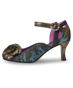 Joe Browns Couture Orion 60's Pumps Black