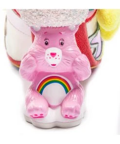 Irregular Choice Care Bears Share Your Care Pumps Yellow Blue New In