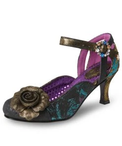 Joe Browns Couture Orion 60's Pumps Black