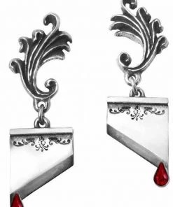 Alchemy Marie Antoinette Earrings New In