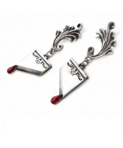 Alchemy Marie Antoinette Earrings New In