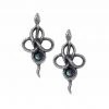 Alchemy Tercia Serpent Snake Earrings New In