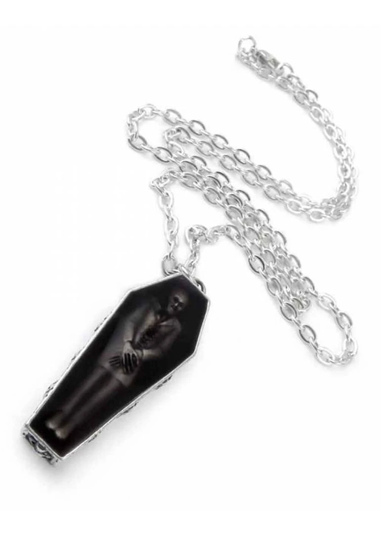 Alchemy Nosferatu's Rest Necklace