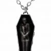 Alchemy Nosferatu's Rest Necklace