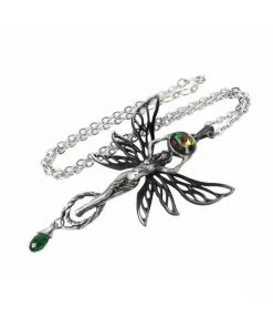Alchemy The Green Goddess Necklace