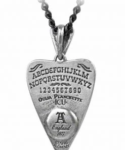 Alchemy Planchette Ouija Necklace New In