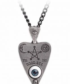 Alchemy Planchette Ouija Necklace New In