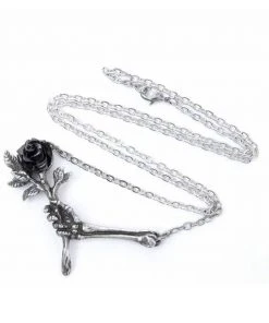 New In Alchemy Love Never Dies Necklace