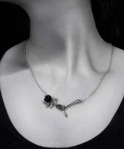 New In Alchemy Love Never Dies Necklace