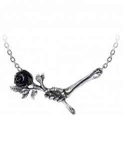 New In Alchemy Love Never Dies Necklace