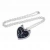 New In Alchemy Love Cat Necklace
