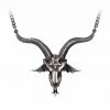 Alchemy Baphometica Necklace New In