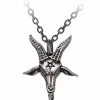 New In Alchemy Templar's Bane Necklace
