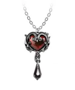 New In Alchemy Petite Affair Du Coeur Necklace