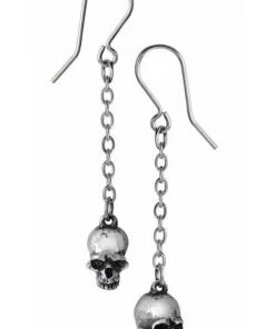 Alchemy Deadskulls Earrings