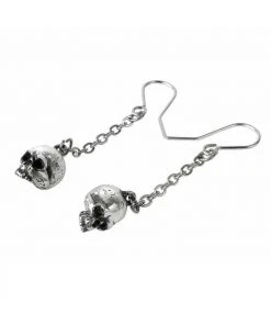 Alchemy Deadskulls Earrings