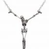 Alchemy Alter Orbis Necklace New In