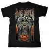 Band Shirts Alice Cooper I Am Halloween T-Shirt Black