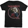 Band Shirts Iron Maiden Number Of The Beast T-Shirt Black