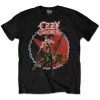 Band Shirts Ozzy Osbourne Ultimate Sin T-Shirt Black
