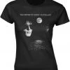 New In Band Shirts Sisters Of Mercy Floodland Girly T-Shirt Black