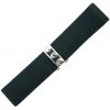 New In Banned Elastic Belt Black