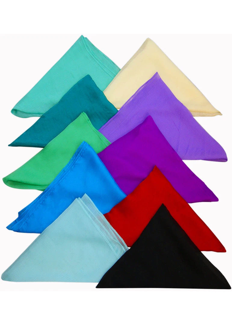 Banned Gradiation Scarf Aqua New In