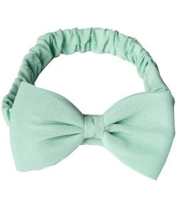 Banned Dionne Bow 50's Headband Mint