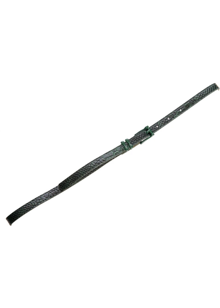 Banned Lizzard Love 50's Belt Green