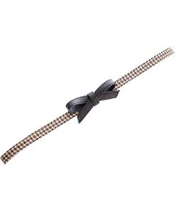 Banned Zen Garden 50's Belt Black New In