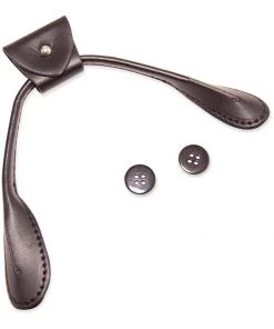 Banned Mens Timothy Rockabilly Braces 2 Closure Burgundy