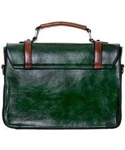 Banned Enola 40's Bag Green