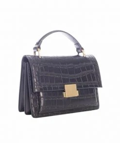 Banned Modern Retro 50's Bag Black New In