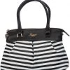 Banned Living Bay Nautical 60's Bag Black