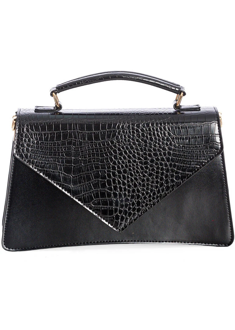 Banned Gemma Handbag Black