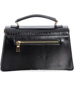 Banned Gemma Handbag Black