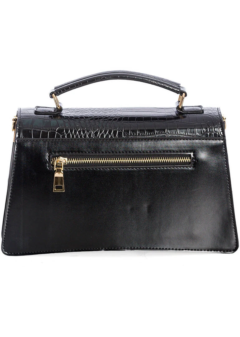 Banned Gemma Handbag Black