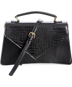 Banned Gemma Handbag Black
