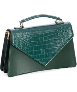 Banned Gemma Handbag Green