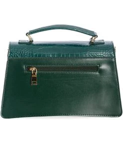 Banned Gemma Handbag Green