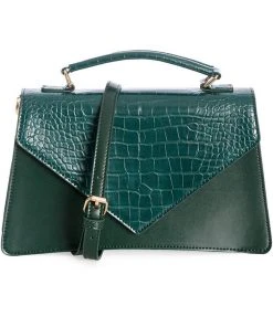 Banned Gemma Handbag Green