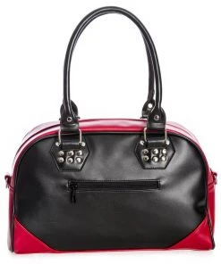 New In Banned Poison RIP Bag Black