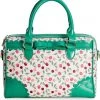 Banned Country Cherry 50's Handbag Green
