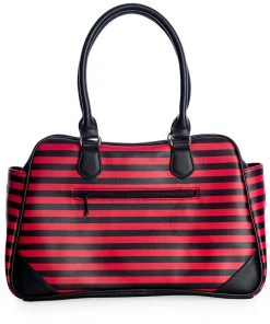 Banned I Just To Give You The Creeps Bag Red