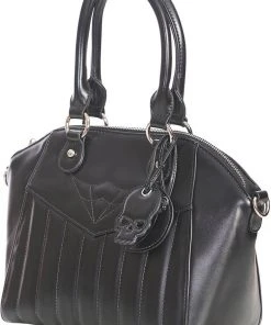 Banned Another Lost Soul Handbag Black New In